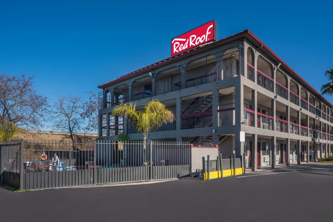 Red Roof Inn Stockton Exterior photo