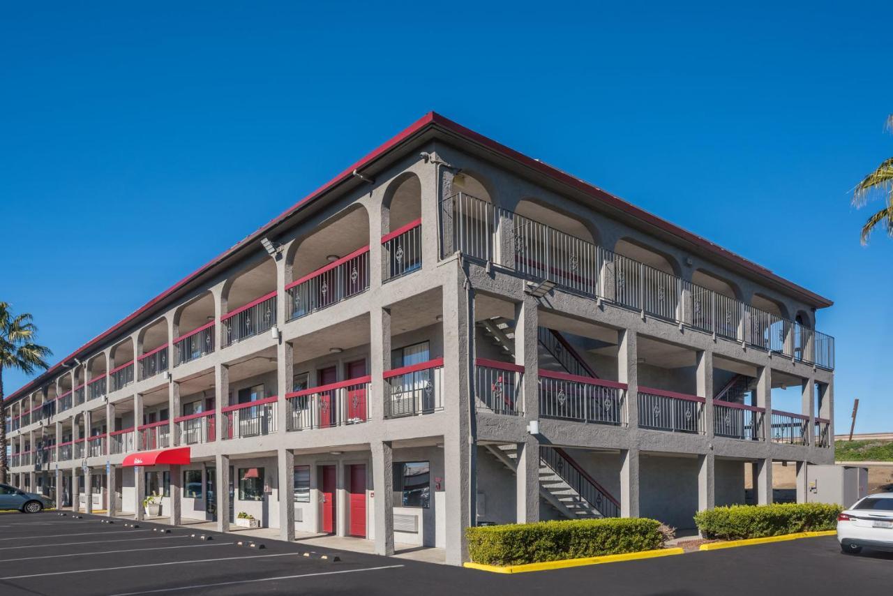 Red Roof Inn Stockton Exterior photo