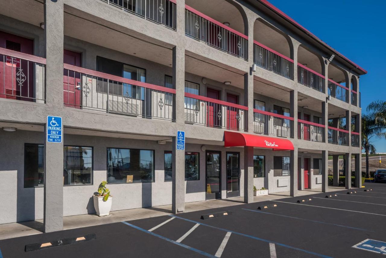 Red Roof Inn Stockton Exterior photo