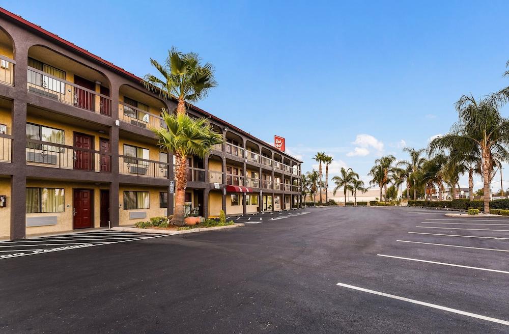 Red Roof Inn Stockton Exterior photo